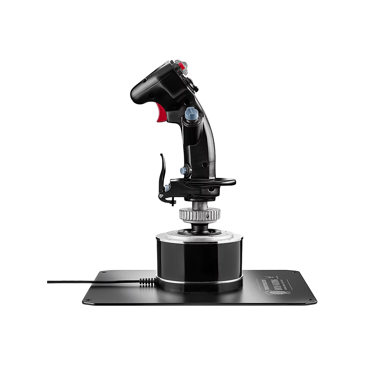 Thrustmaster HOTAS Warthog - Joystick und Gasregler - kabelgebunden