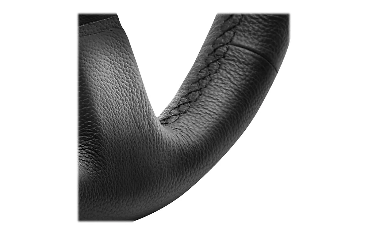 ThrustMaster Leather 28 GT - Lenkrad - 6 Tasten - für Sony PlayStation 3, Microsoft Xbox One, Sony PlayStation 4