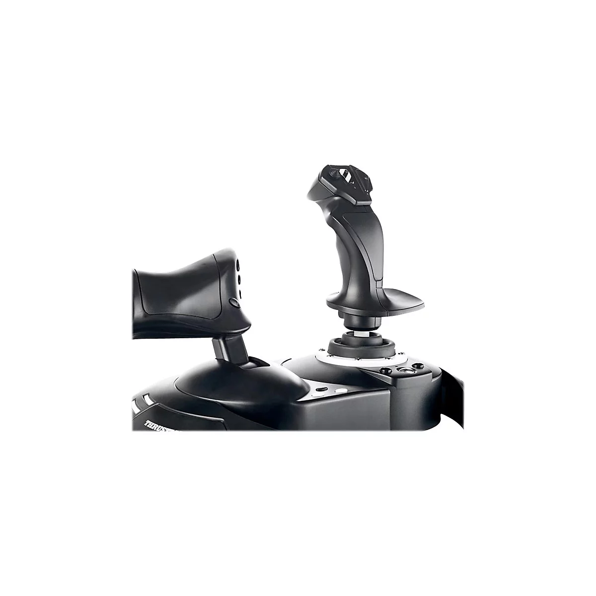 Thrustmaster T-Flight Full Kit X - Joystick, Gashebel und Pedale - kabelgebunden - für PC, Microsoft Xbox One, Microsoft Xbox Series S, Microsoft Xbox Series X