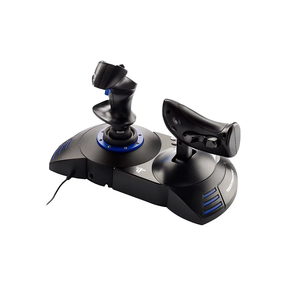 Thrustmaster T-Flight Hotas 4 - Joystick - kabelgebunden