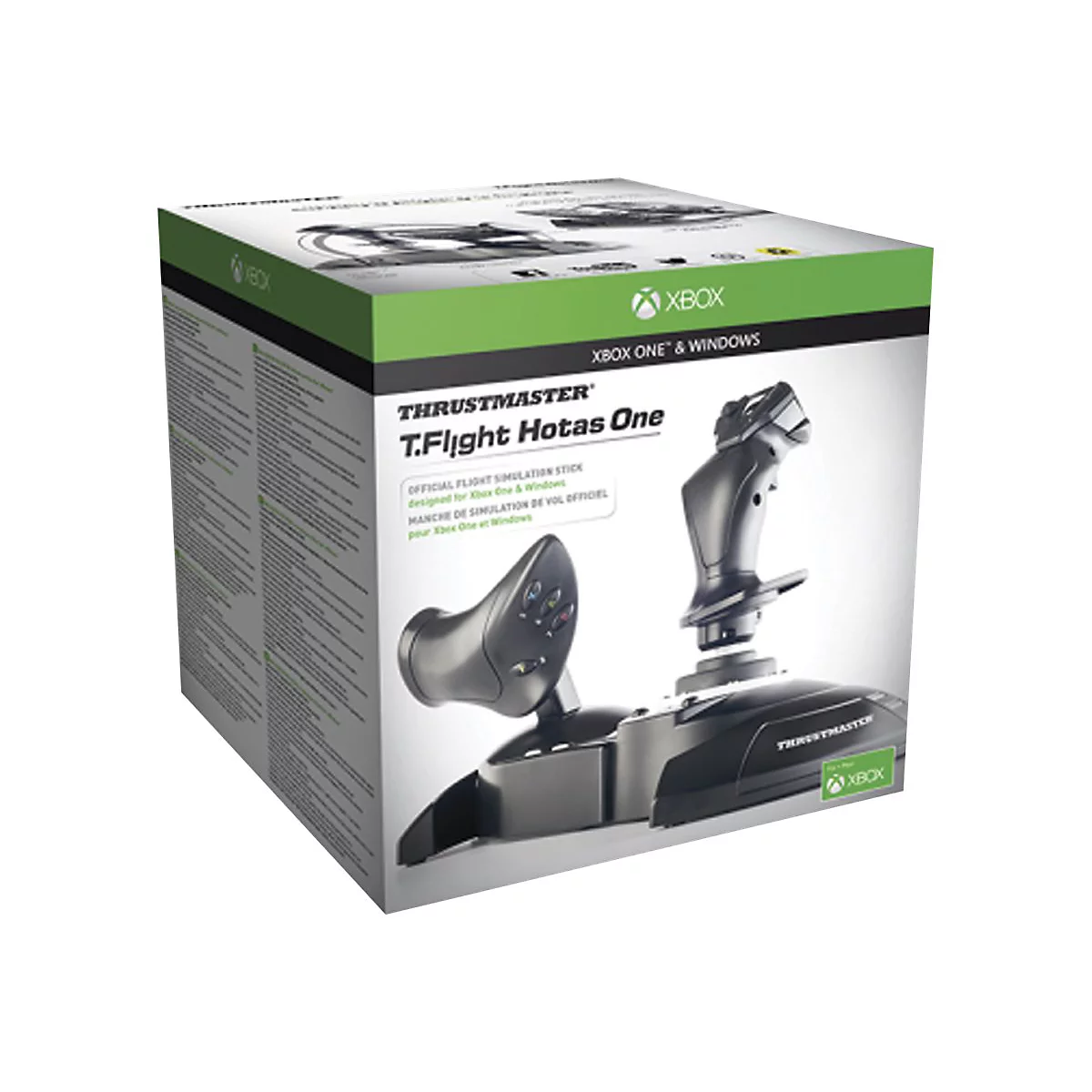 ThrustMaster T.Flight Hotas One - Joystick - kabelgebunden