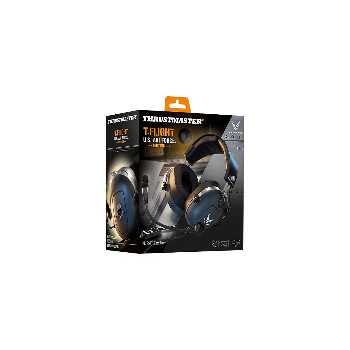 ThrustMaster T.Flight - U.S. Air Force Edition - Headset