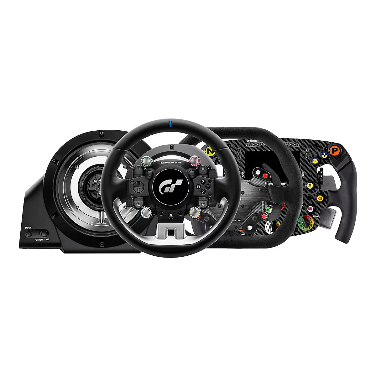 Thrustmaster T-GT II - Basis für Lenkrad für Game-Controller