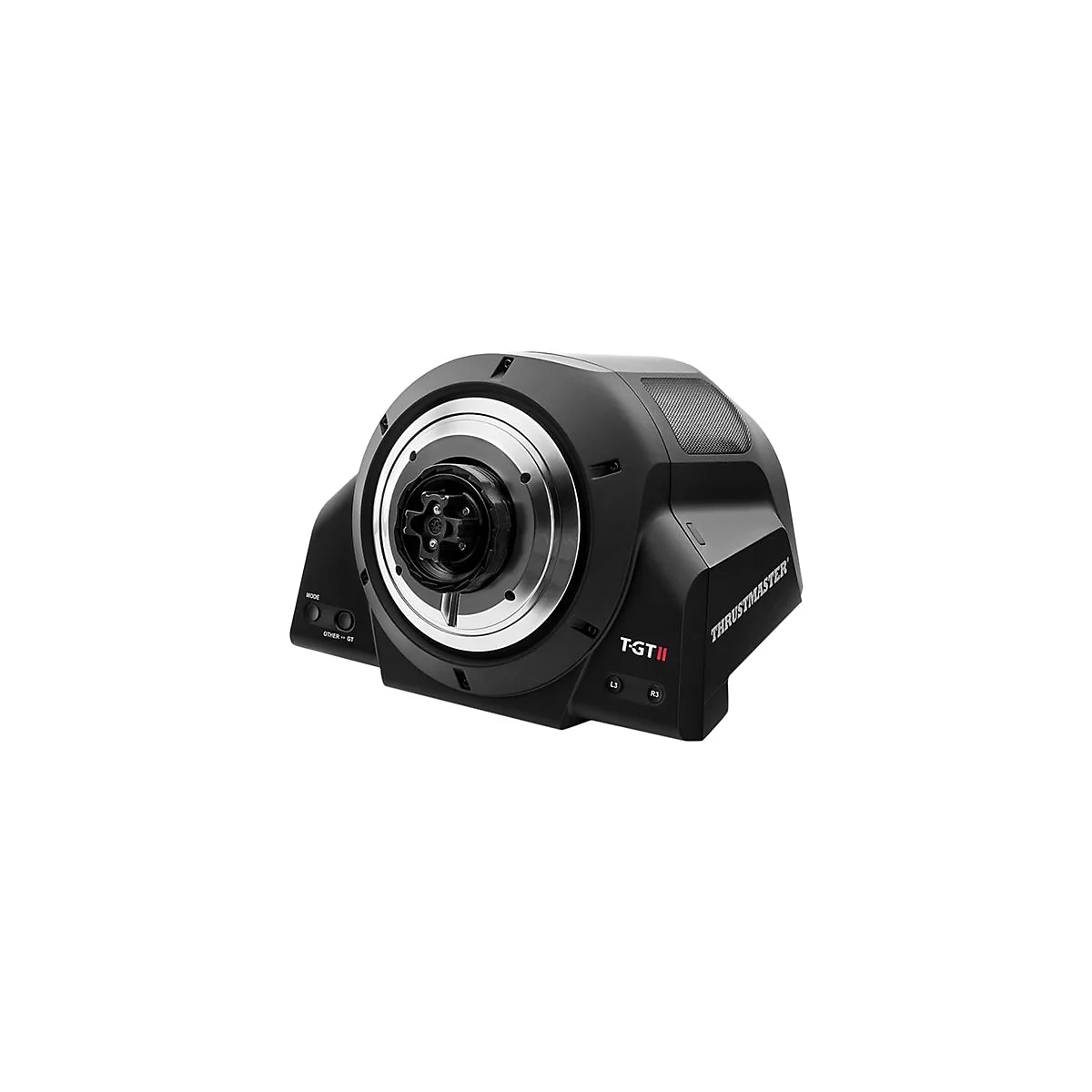 ThrustMaster T-GT II - Lenkrad- und Pedale-Set - kabelgebunden - für PC, Sony PlayStation 4