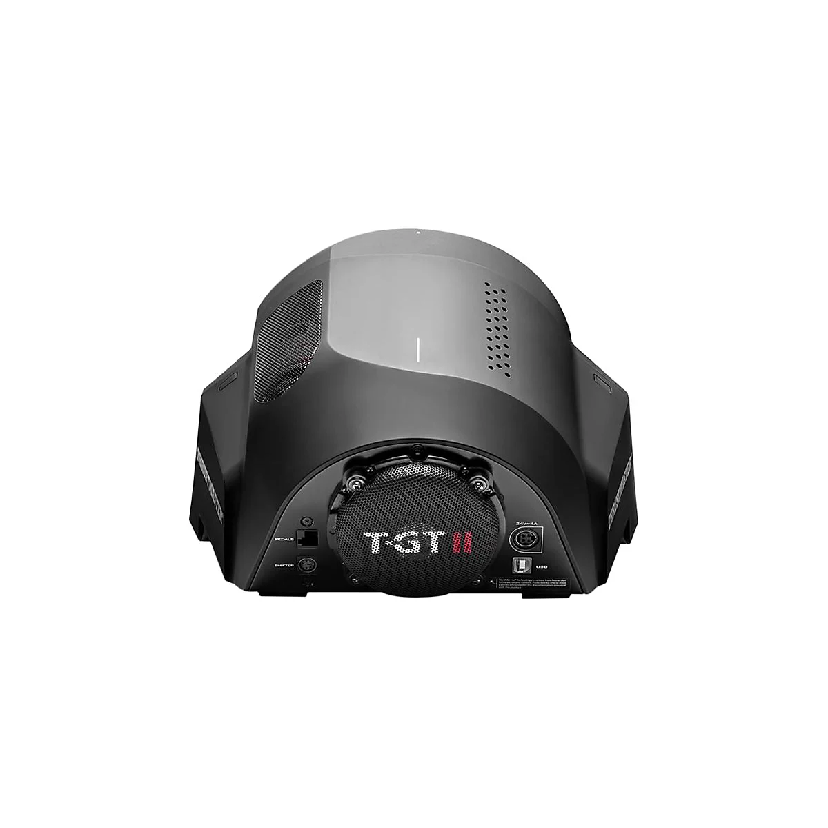 ThrustMaster T-GT II - Lenkrad- und Pedale-Set - kabelgebunden - für PC, Sony PlayStation 4