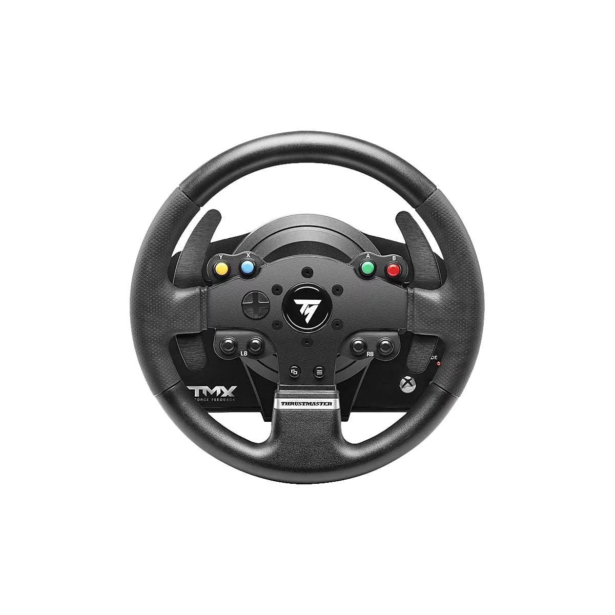 Thrustmaster TMX Force Feedback - Lenkrad- und Pedale-Set - kabelgebunden - für PC, Microsoft Xbox One