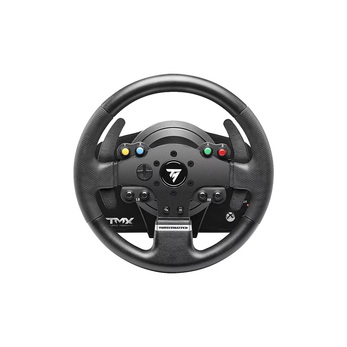 Thrustmaster TMX Force Feedback - Lenkrad- und Pedale-Set - kabelgebunden - für PC, Microsoft Xbox One