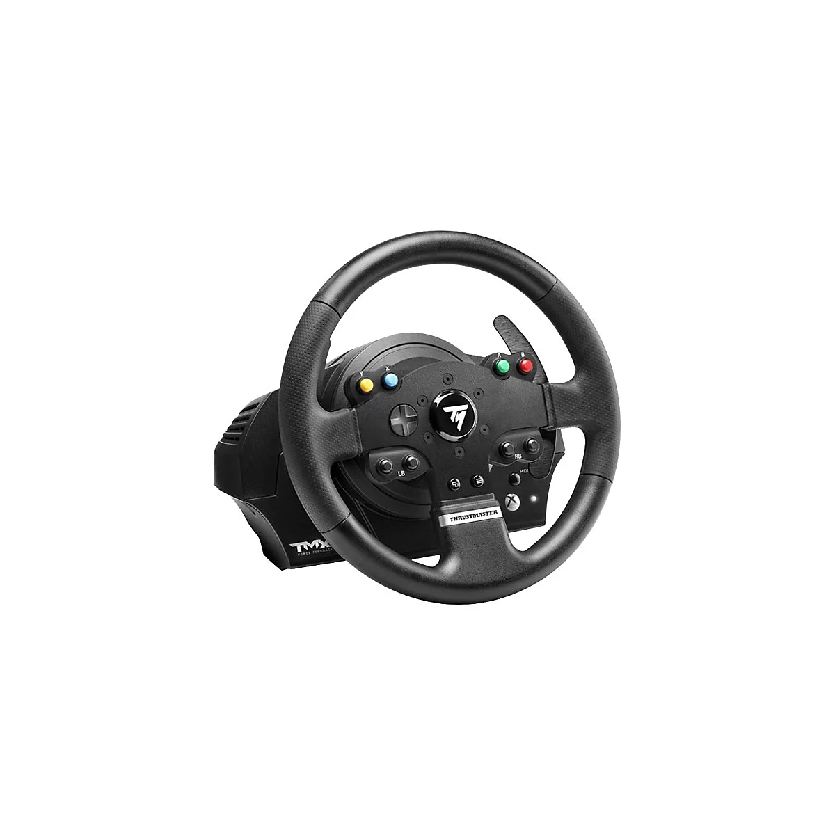 Thrustmaster TMX Force Feedback - Lenkrad- und Pedale-Set - kabelgebunden - für PC, Microsoft Xbox One