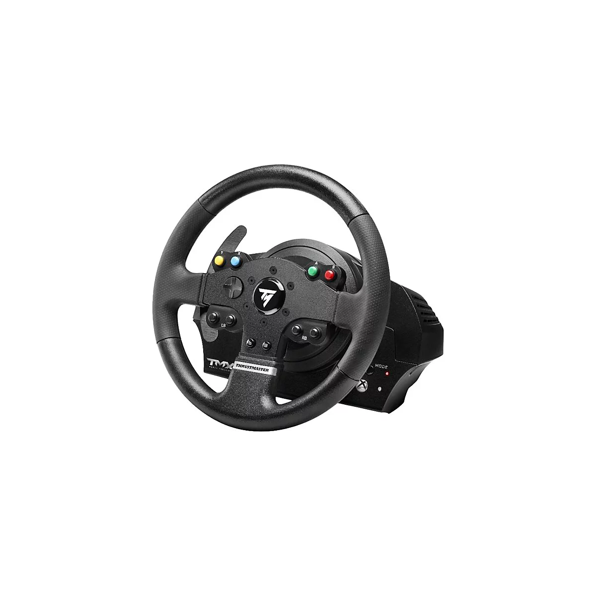 Thrustmaster TMX Force Feedback - Lenkrad- und Pedale-Set - kabelgebunden - für PC, Microsoft Xbox One
