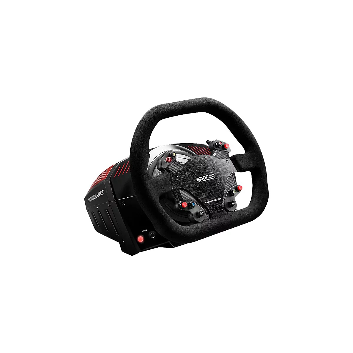 ThrustMaster TS-XW Racer Sparco P310 Competition Mod - Lenkrad- und Pedale-Set - kabelgebunden - für PC, Microsoft Xbox One