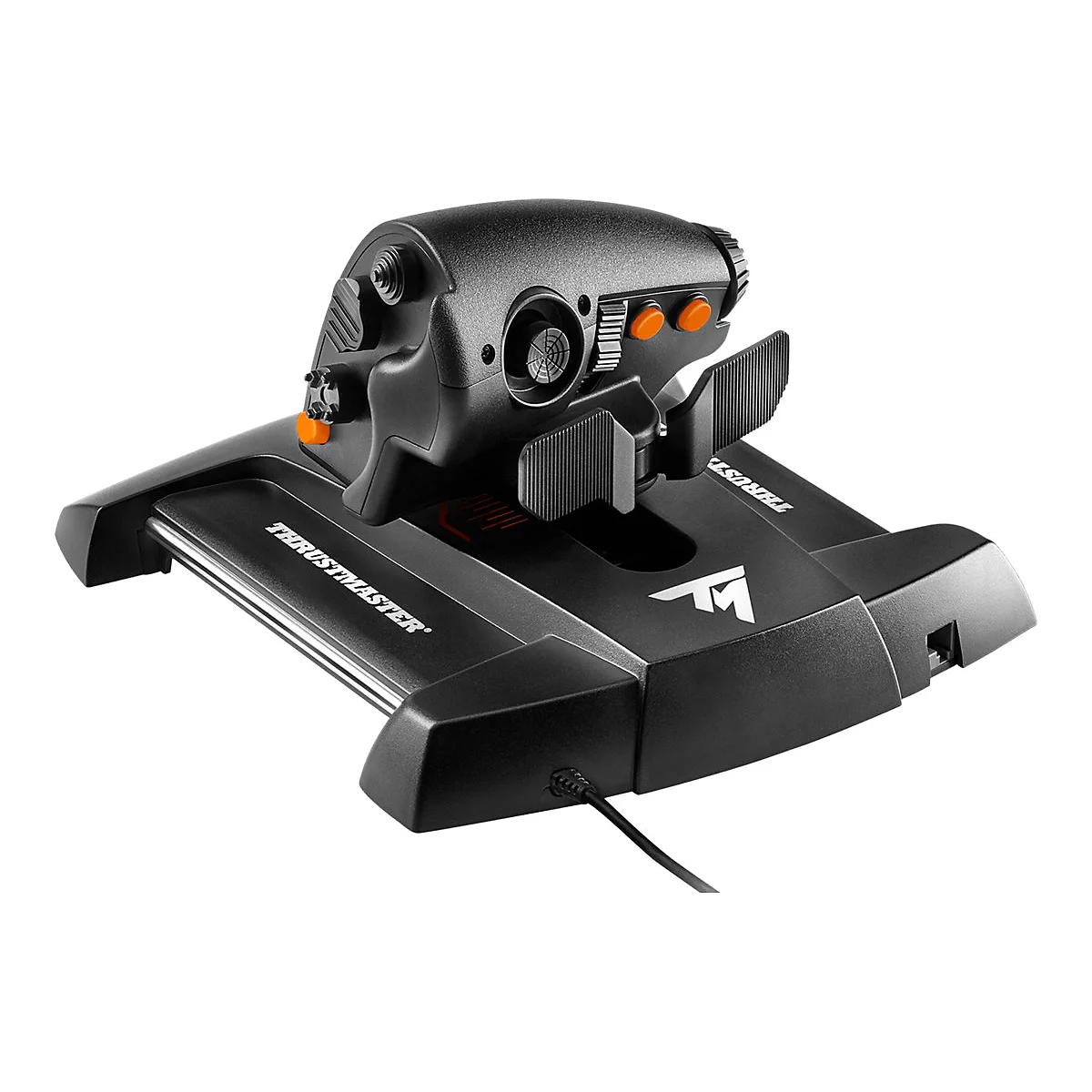 ThrustMaster TWCS Throttle - Gasregler - kabelgebunden
