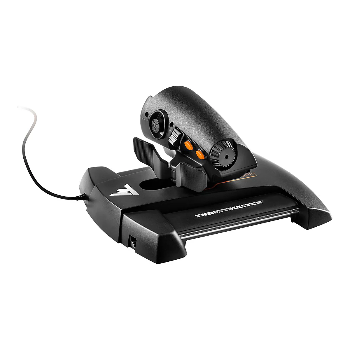 ThrustMaster TWCS Throttle - Gasregler - kabelgebunden