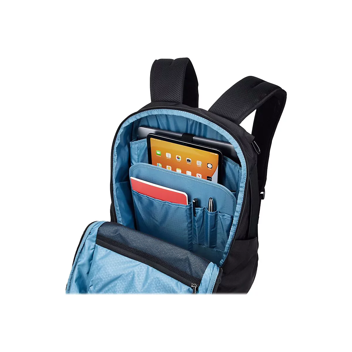 Thule Accent TACBP2316 - Notebook-Rucksack - 40.6 cm - 15.6' / 16' - Schwarz
