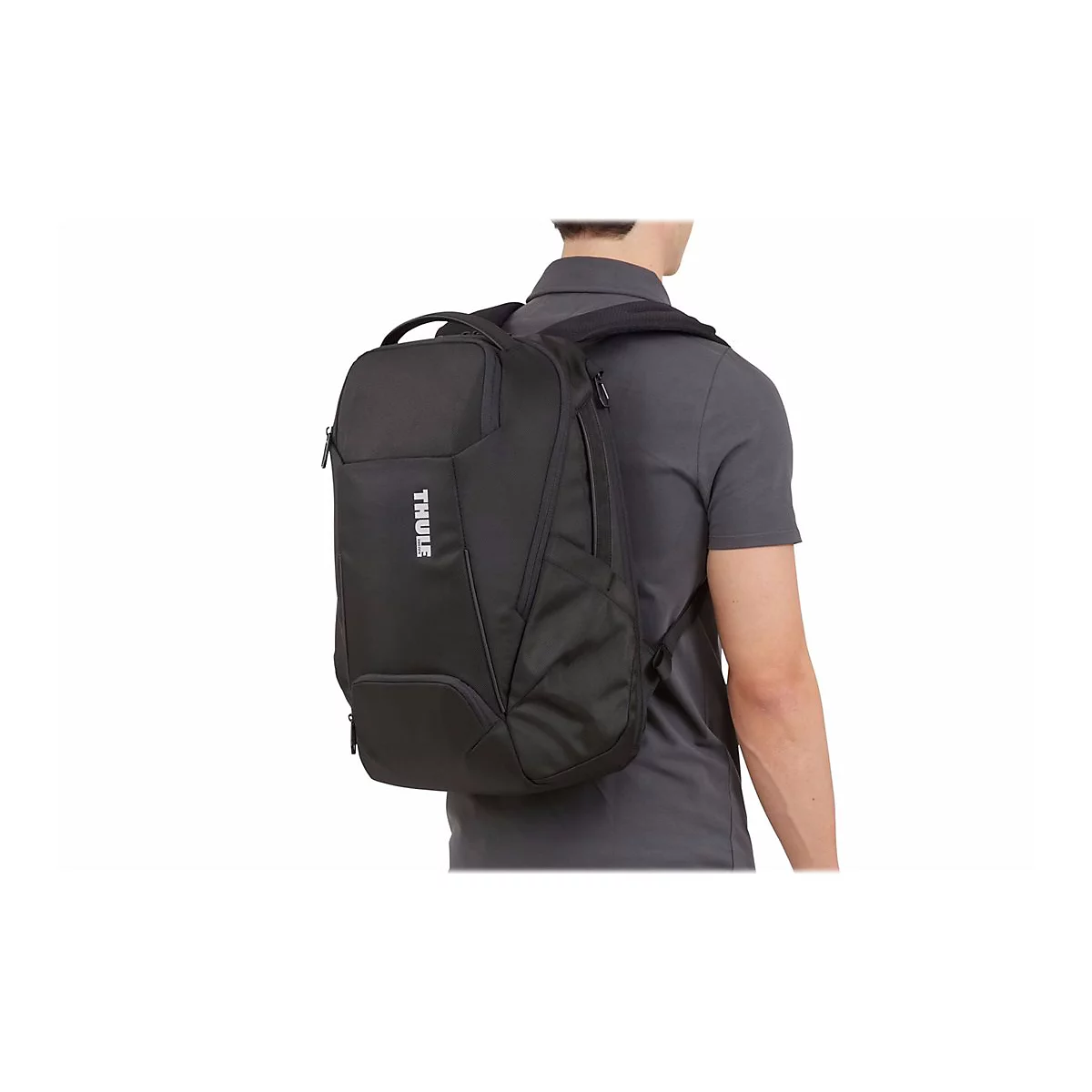 Thule Accent TACBP2316 - Notebook-Rucksack - 40.6 cm - 15.6' / 16' - Schwarz
