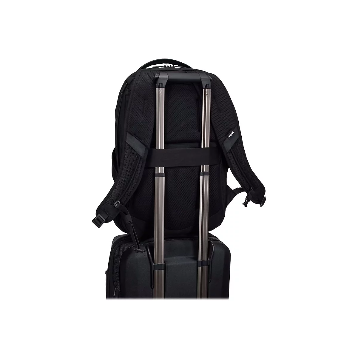 Thule Accent TACBP2316 - Notebook-Rucksack - 40.6 cm - 15.6' / 16' - Schwarz