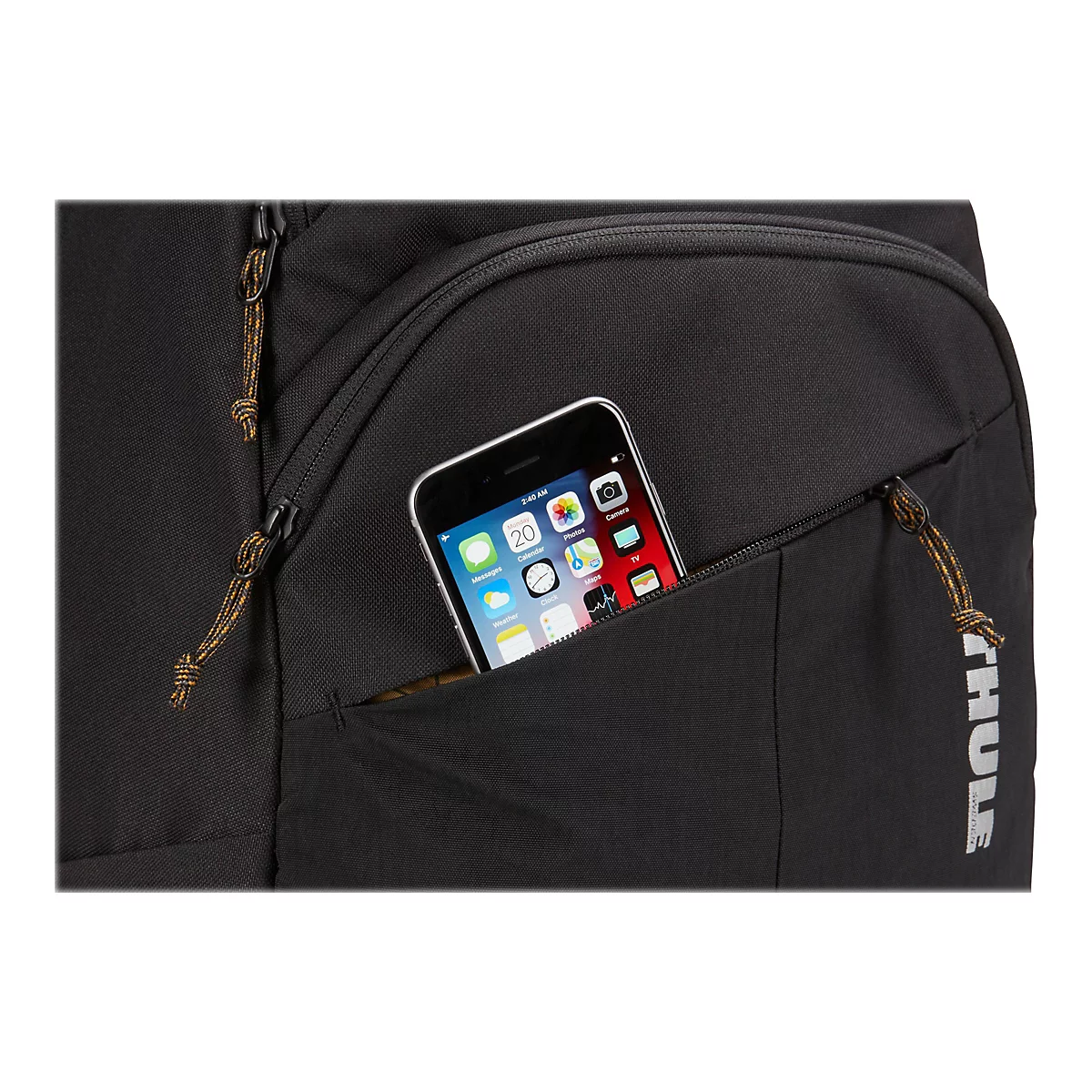 Thule Exeo TCAM8116 - Notebook-Rucksack - 40.6 cm - 15.6' - 16' - Schwarz
