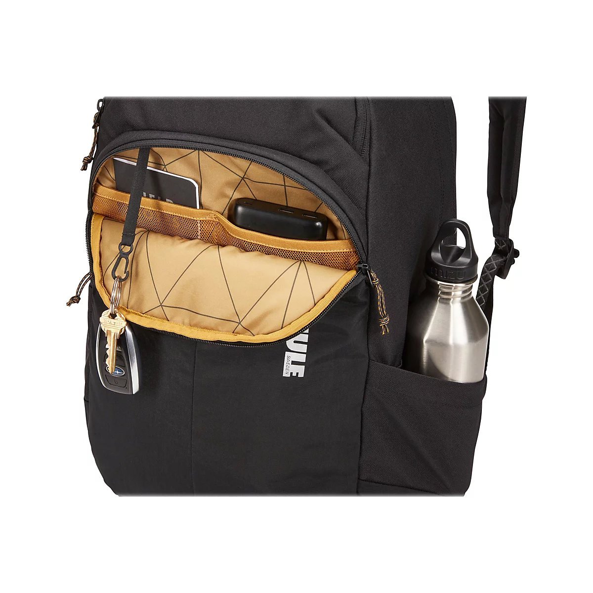 Thule Exeo TCAM8116 - Notebook-Rucksack - 40.6 cm - 15.6' - 16' - Schwarz