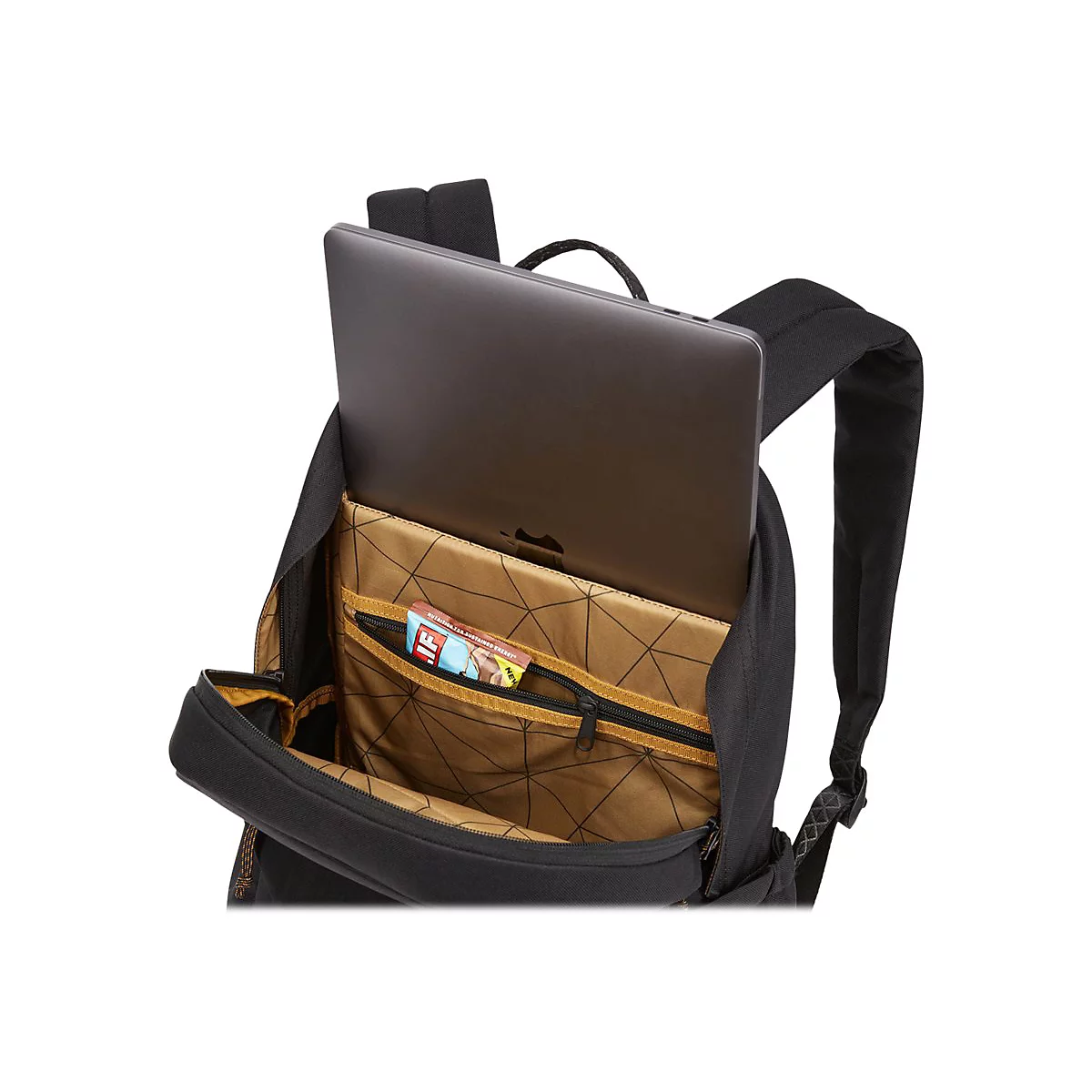 Thule Notus TCAM6115 - Notebook-Rucksack - 40.6 cm - 14' - 16' - Schwarz
