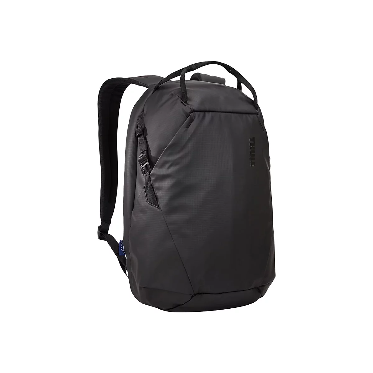 Thule Tact TACTBP114 - Notebook-Rucksack - 35.6 cm (14') - Schwarz