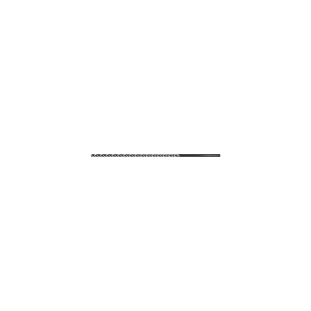 Tieflochspiralbohrer DIN 1869 Typ TS D.4,2mm HSS Zyl.schaft Reihe 3 PROMAT