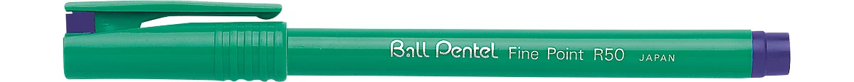 Tintenroller Pentel Ball R 50, blau