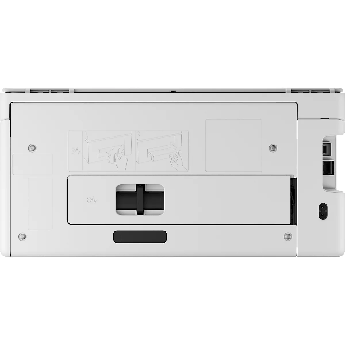 Tintenstrahl Multifunktionsdrucker Canon MAXIFY GX1050, 3-in-1, USB/LAN/WLAN/Cloud, Auto-Duplex, Mobildruck, bis A4, inkl. CMYK-Tintenflaschen