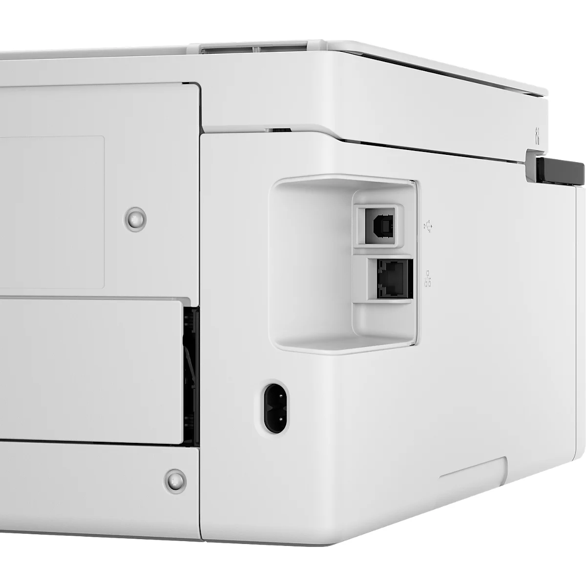 Tintenstrahl Multifunktionsdrucker Canon MAXIFY GX1050, 3-in-1, USB/LAN/WLAN/Cloud, Auto-Duplex, Mobildruck, bis A4, inkl. CMYK-Tintenflaschen