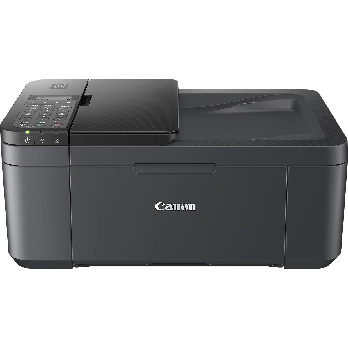 Tintenstrahl Multifunktionsdrucker Canon PIXMA TR4755i, 4-in-1, USB/WLAN, Auto-Duplex, Mobildruck, Cloud, bis A4, schwarz