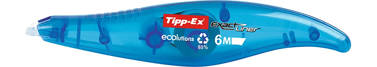 Tipp-Ex® correctieroller Exact Liner, 5 mm x 6 m