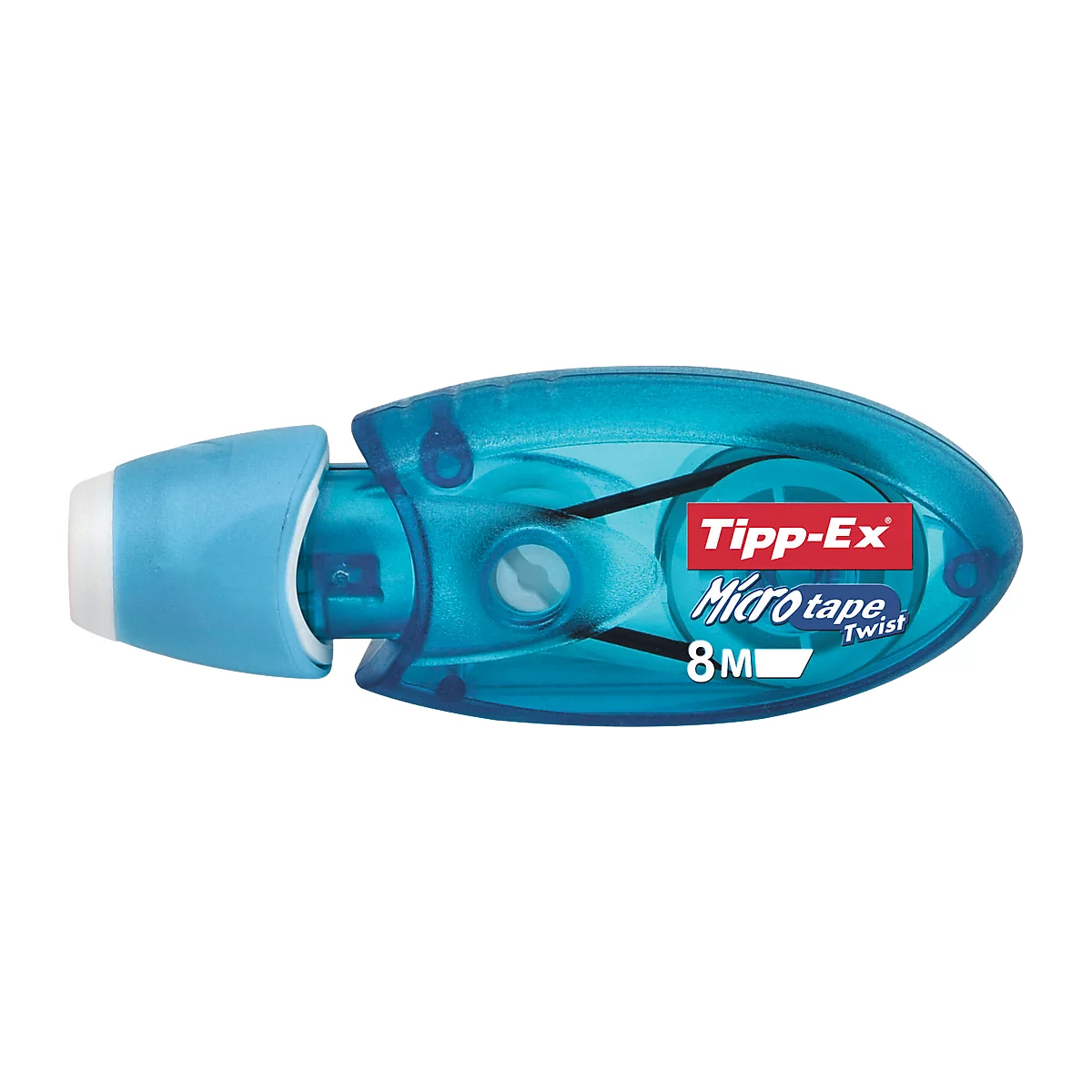 Tipp-Ex Roller correcteur Micro Tape Twist 5 mm blanc 8 m 1 pc(s) S59294