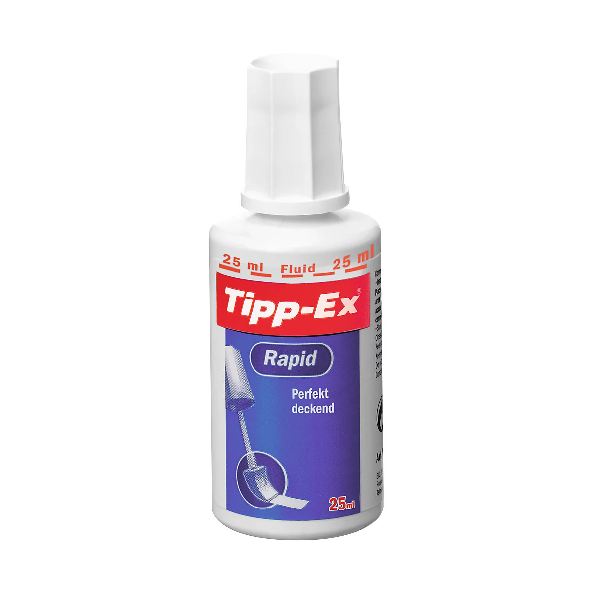 Tipp-Ex® Korrekturflüssigkeit Rapid