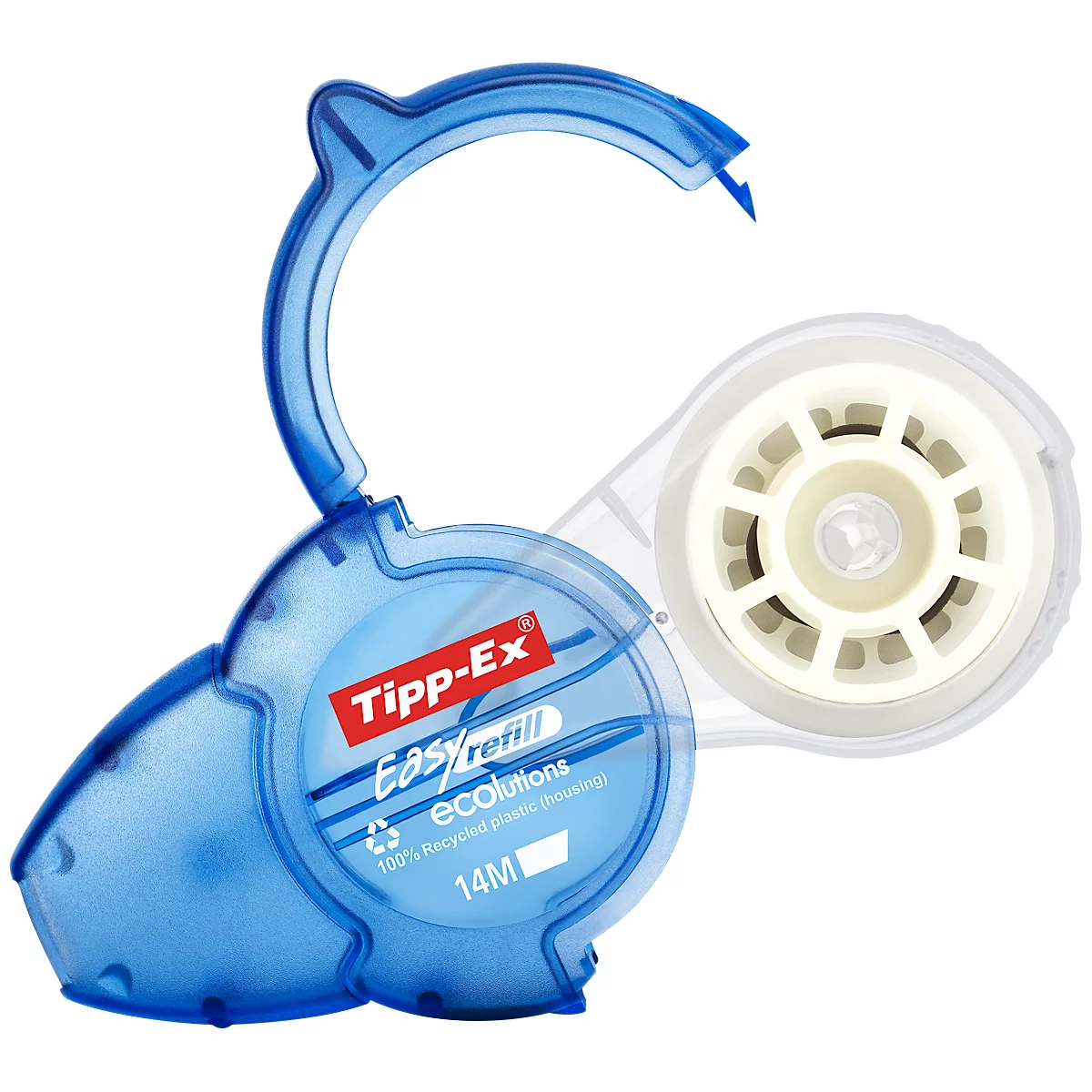 Tipp-Ex® navulcassette voor Easy Refill-tape