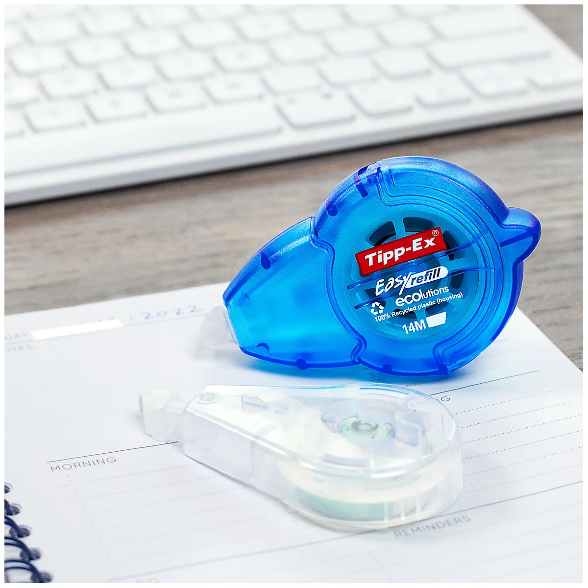 Tipp-Ex® navulcassette voor Easy Refill-tape