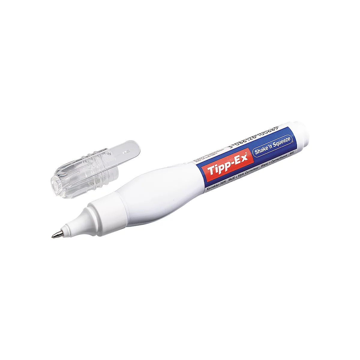 Tipp-Ex® Shake´n Squeeze Korrekturstift, 8 ml, weiß