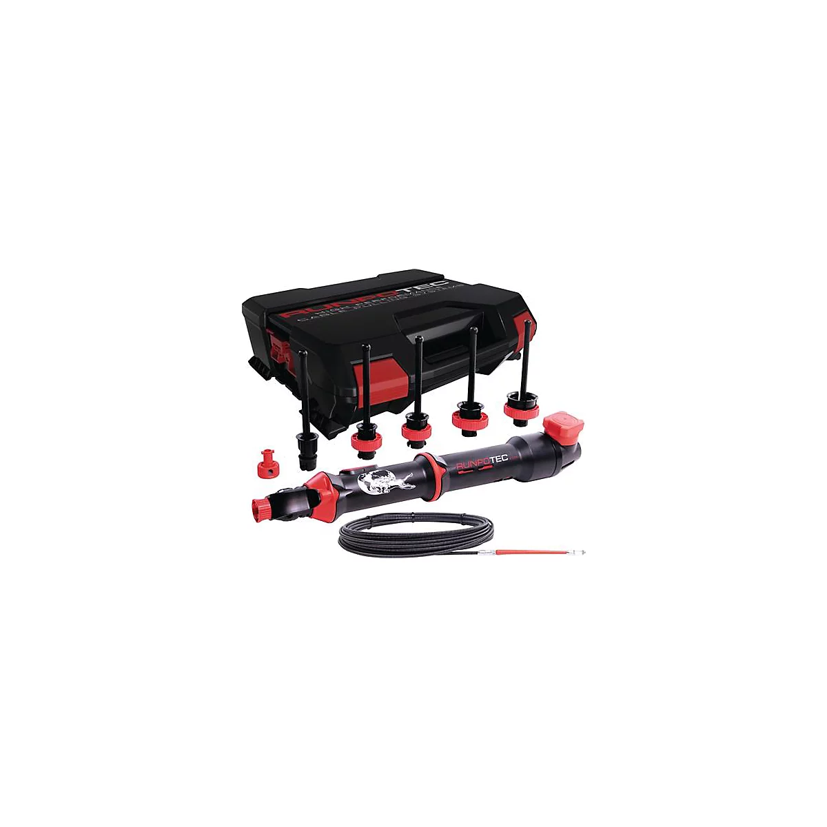 Tire-câble RT 2008 L.510mm RUNPOTEC