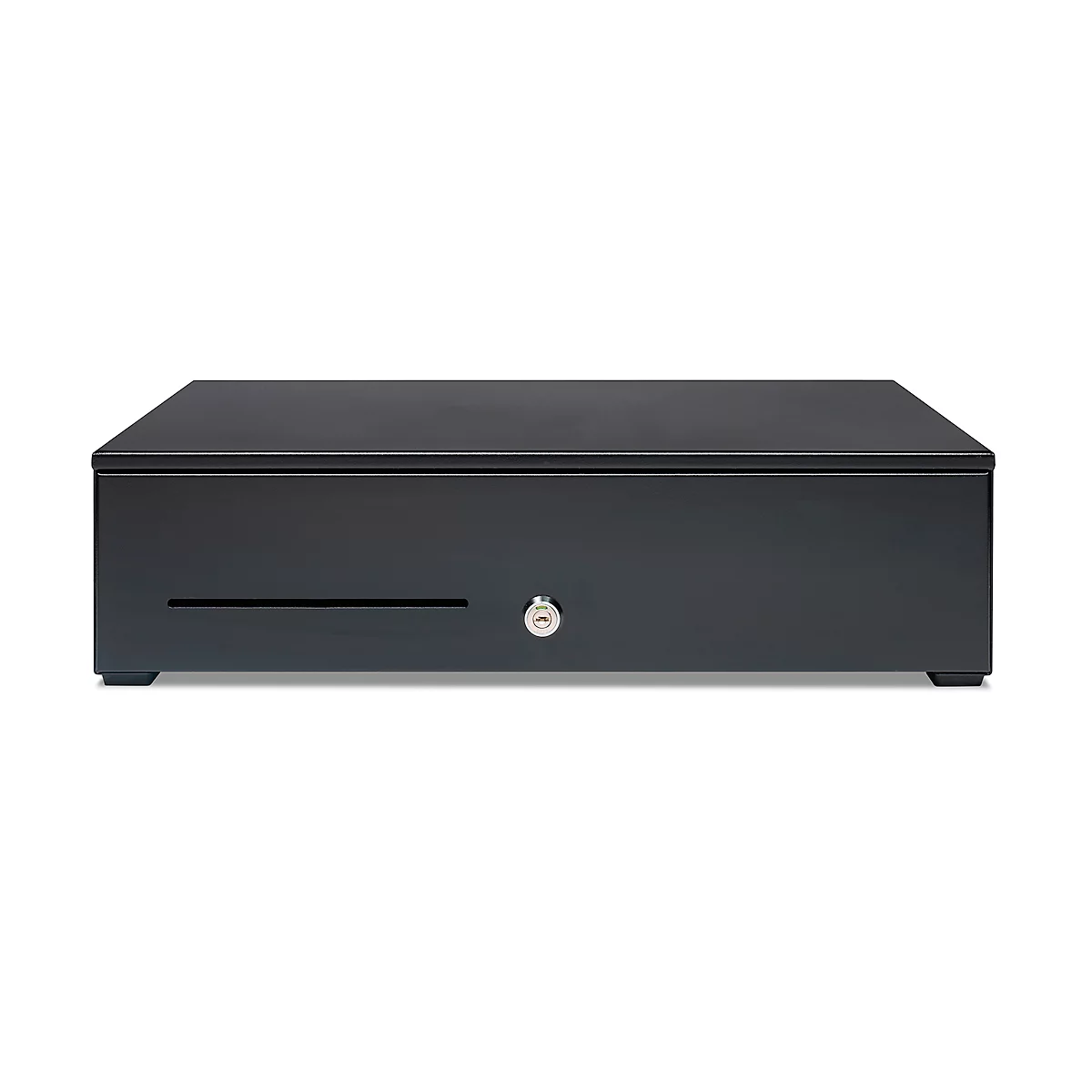Tiroir-caisse HD-5030 Safescan, 8 compartiments pour pièces de monnaie, 8 compartiments pour billets, Fente d'introduction à l'avant
