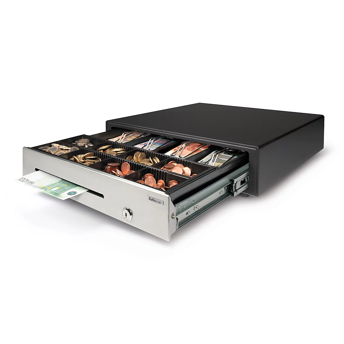 Tiroir de caisse Heavy-Duty HD-4141S Safescan