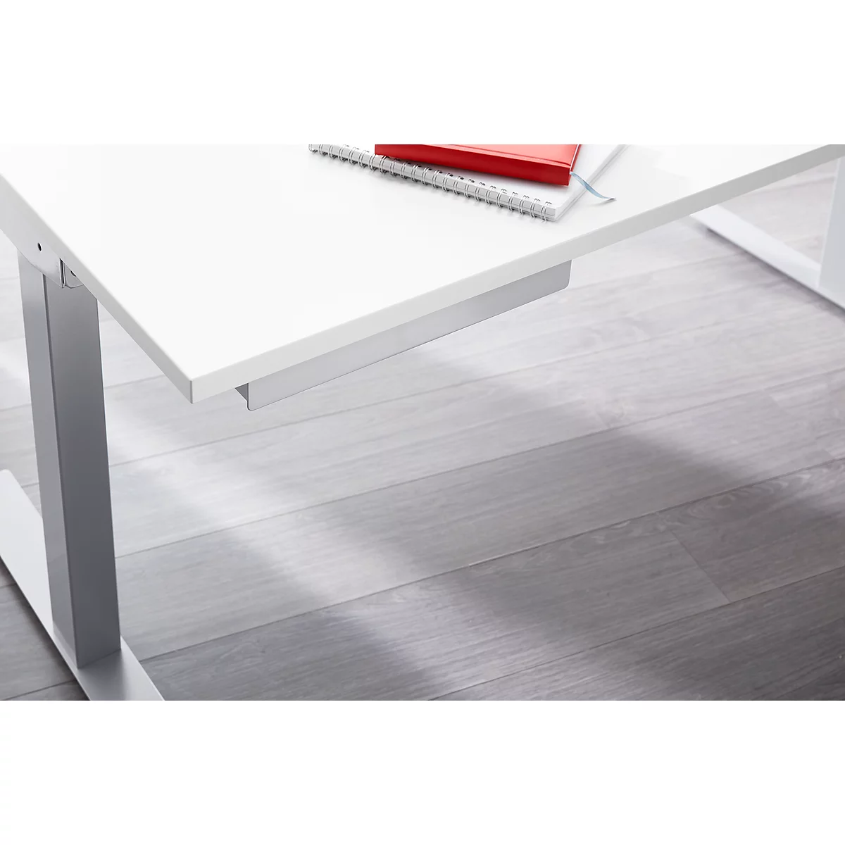 Tiroir pour accessoires, l. 404 x P 244 x H 42 mm