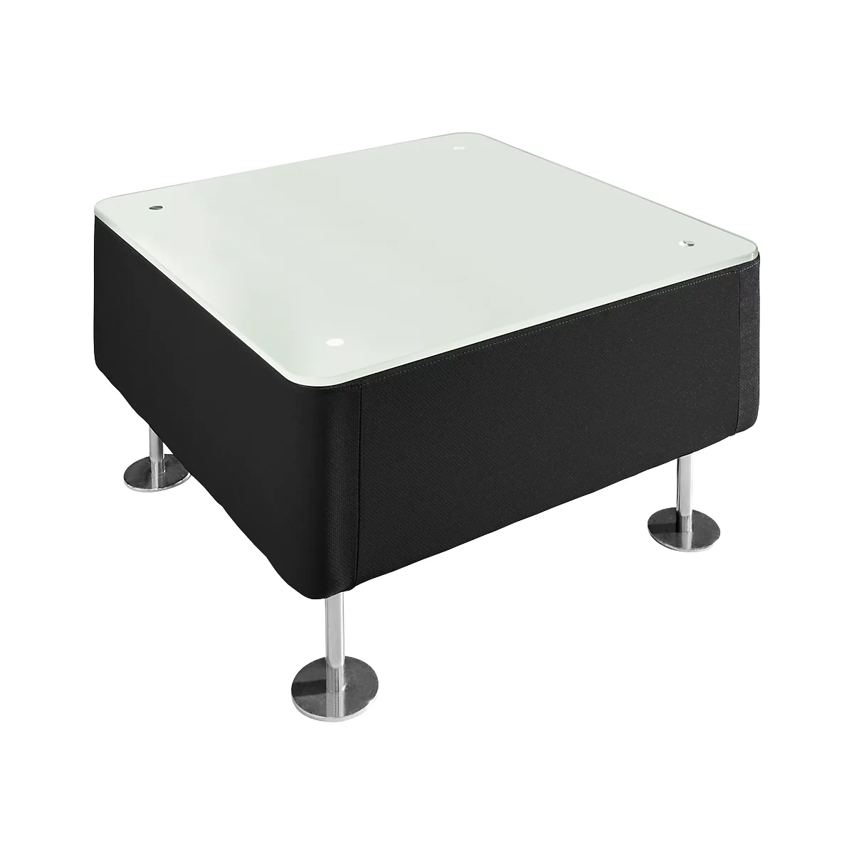 Tisch WALL IN, schwarz