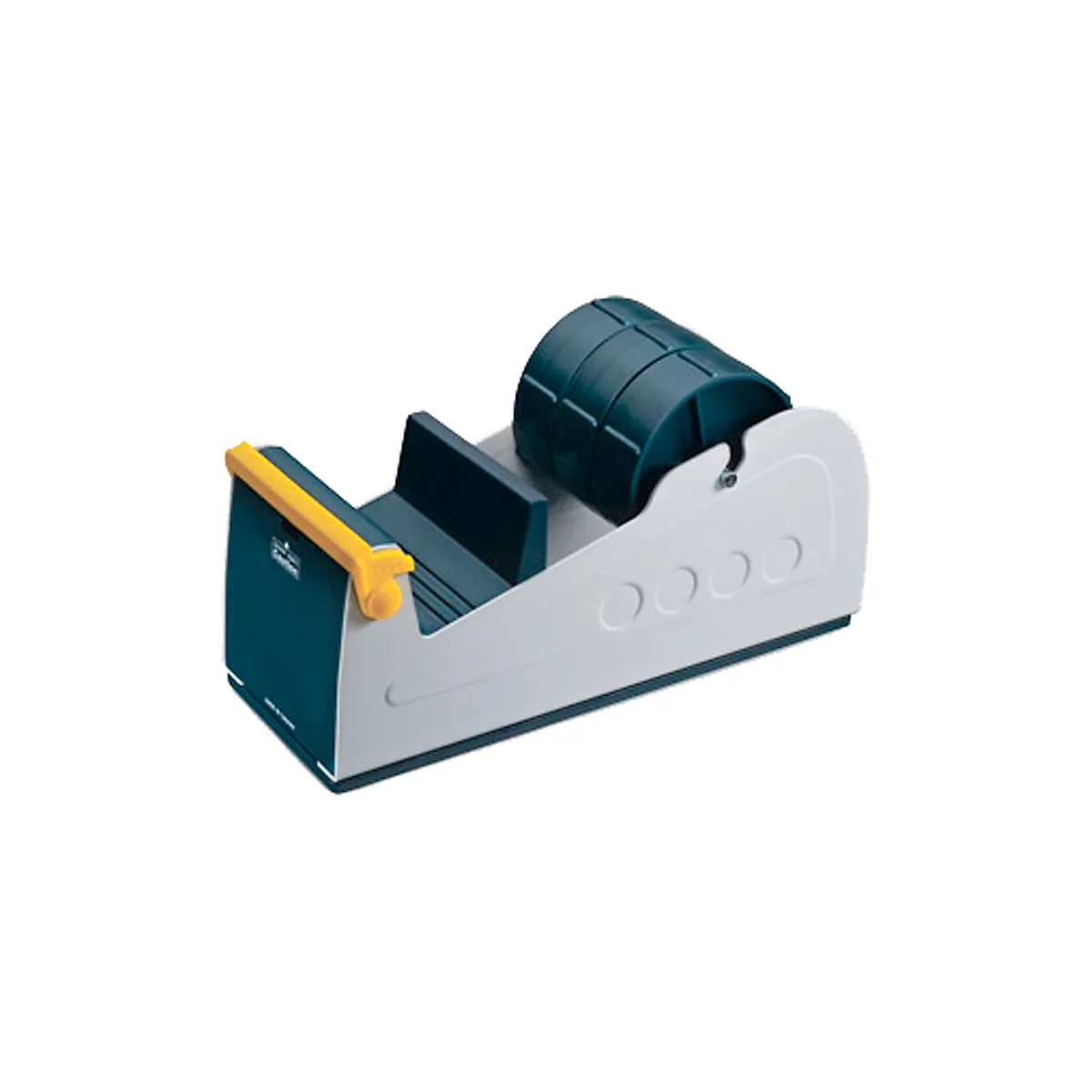 Tischabroller, aus Metall