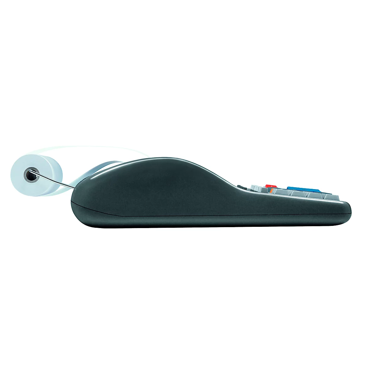 Tischrechner TA 1121 PD Eco, 12-stellige LCD-Anzeige, Papierrolle, B 210 x T 310 x H 80 mm