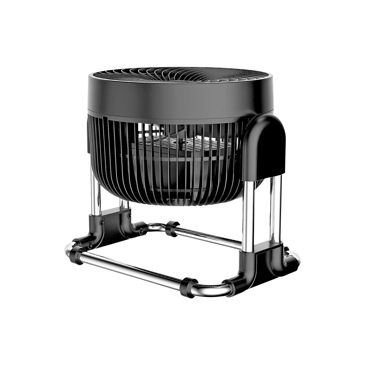 Tischventilator VIND, Ø 210 mm, Höhe 180 mm, 45 W, schwarz