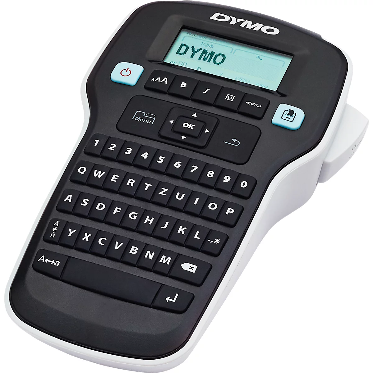 DYMO Étiqueteuse 'LabelManager 160' imprime 2 lignes par - Achat