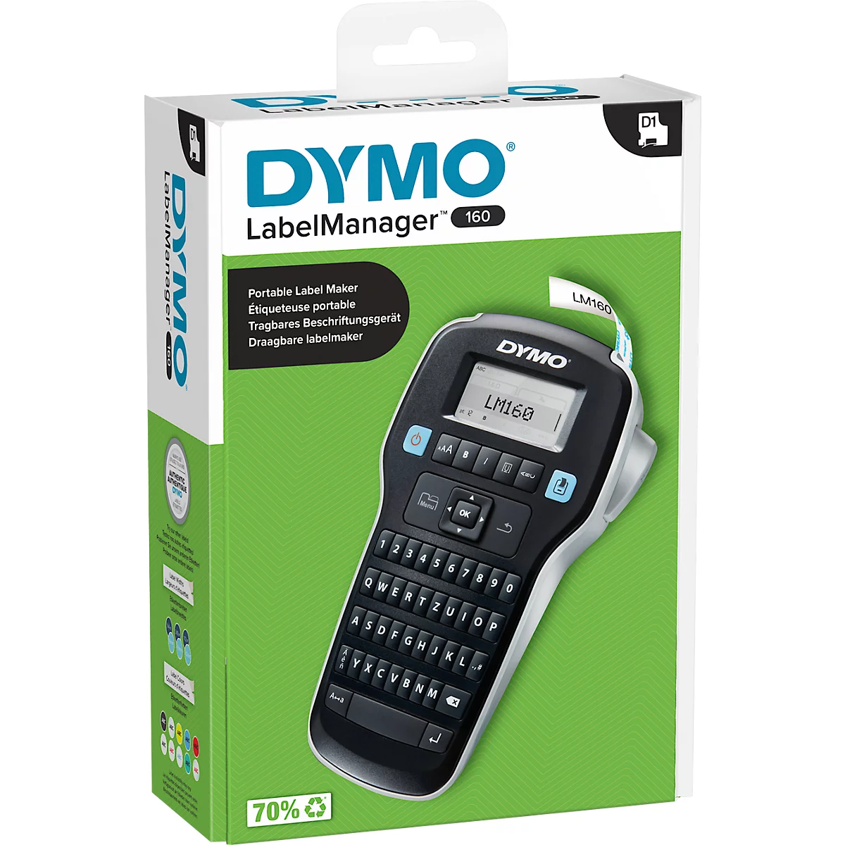 Titreuse LabelManager 160 DYMO®