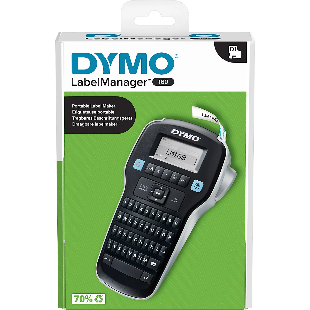 Titreuse LabelManager 160 DYMO®