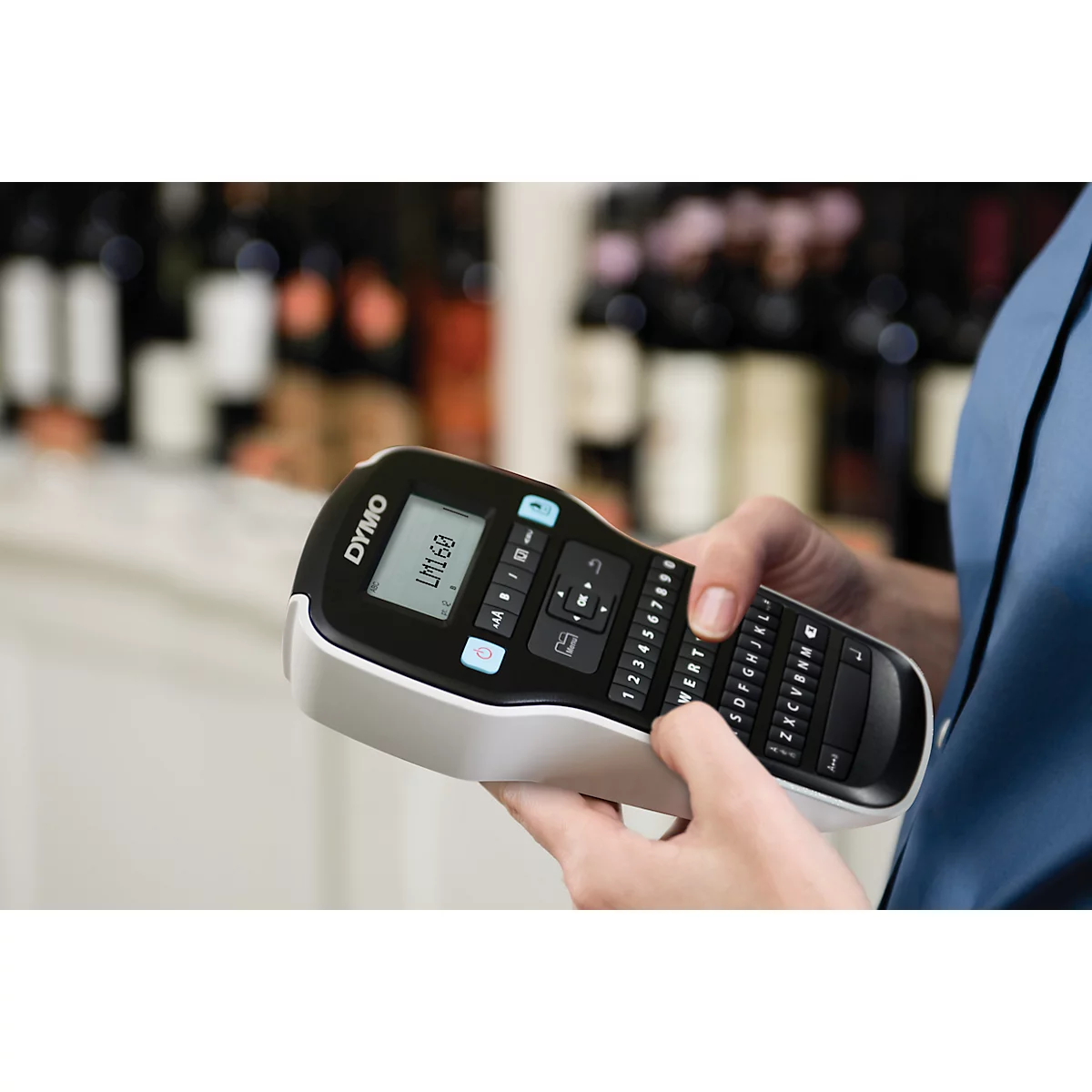 Titreuse LabelManager 160 DYMO®