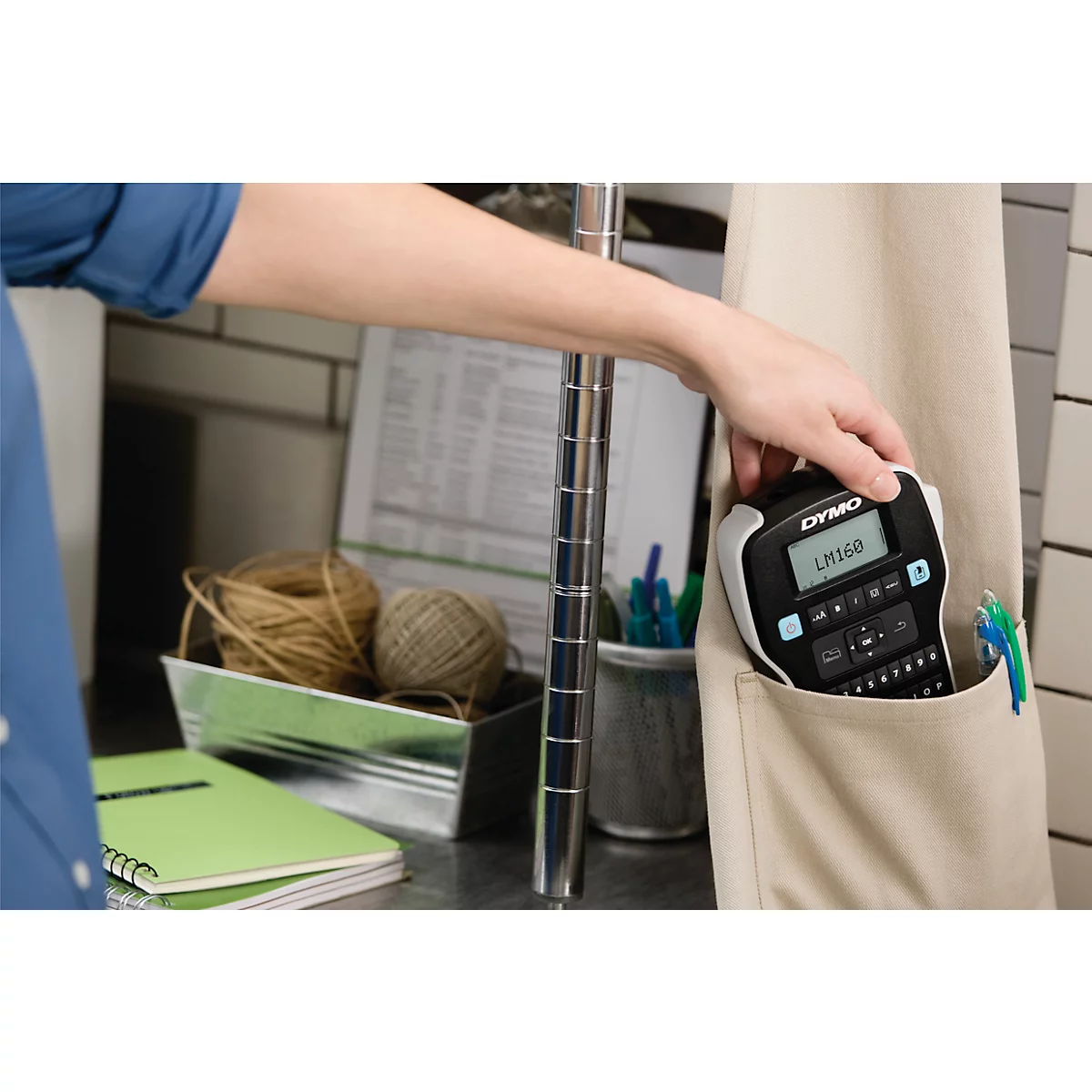 Titreuse LabelManager 160 DYMO®