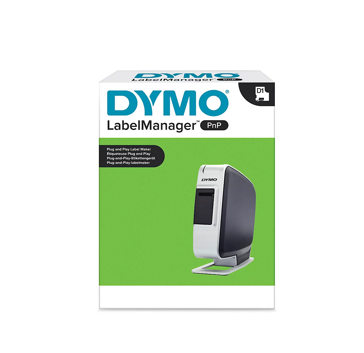 DYMO - Étiqueteuse LabelManager Plug N Play