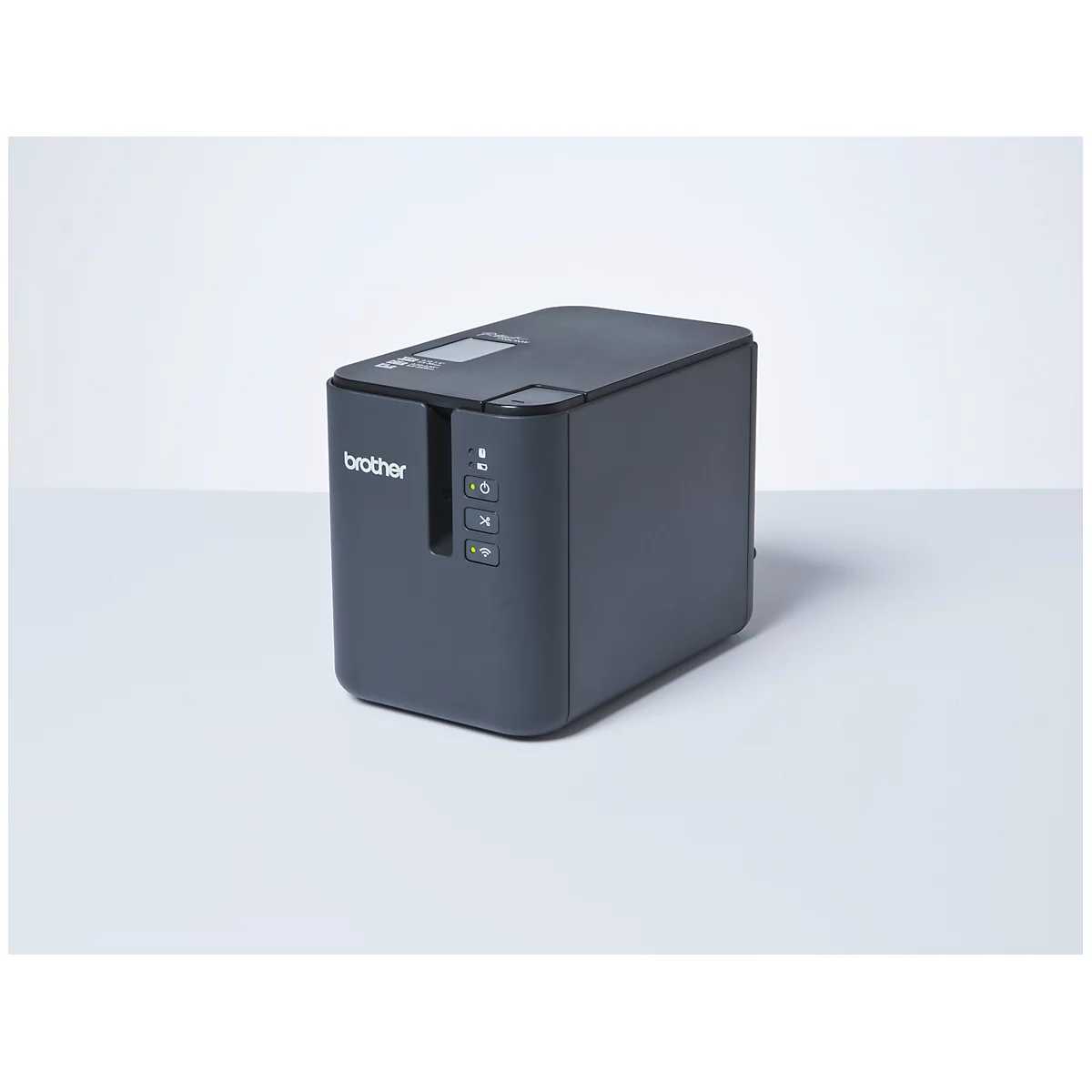 Titreuse PT-P950NW Brother, avec USB, LAN/WLAN, p. rubans d'une largeur de 3,5 mm à 36 mm