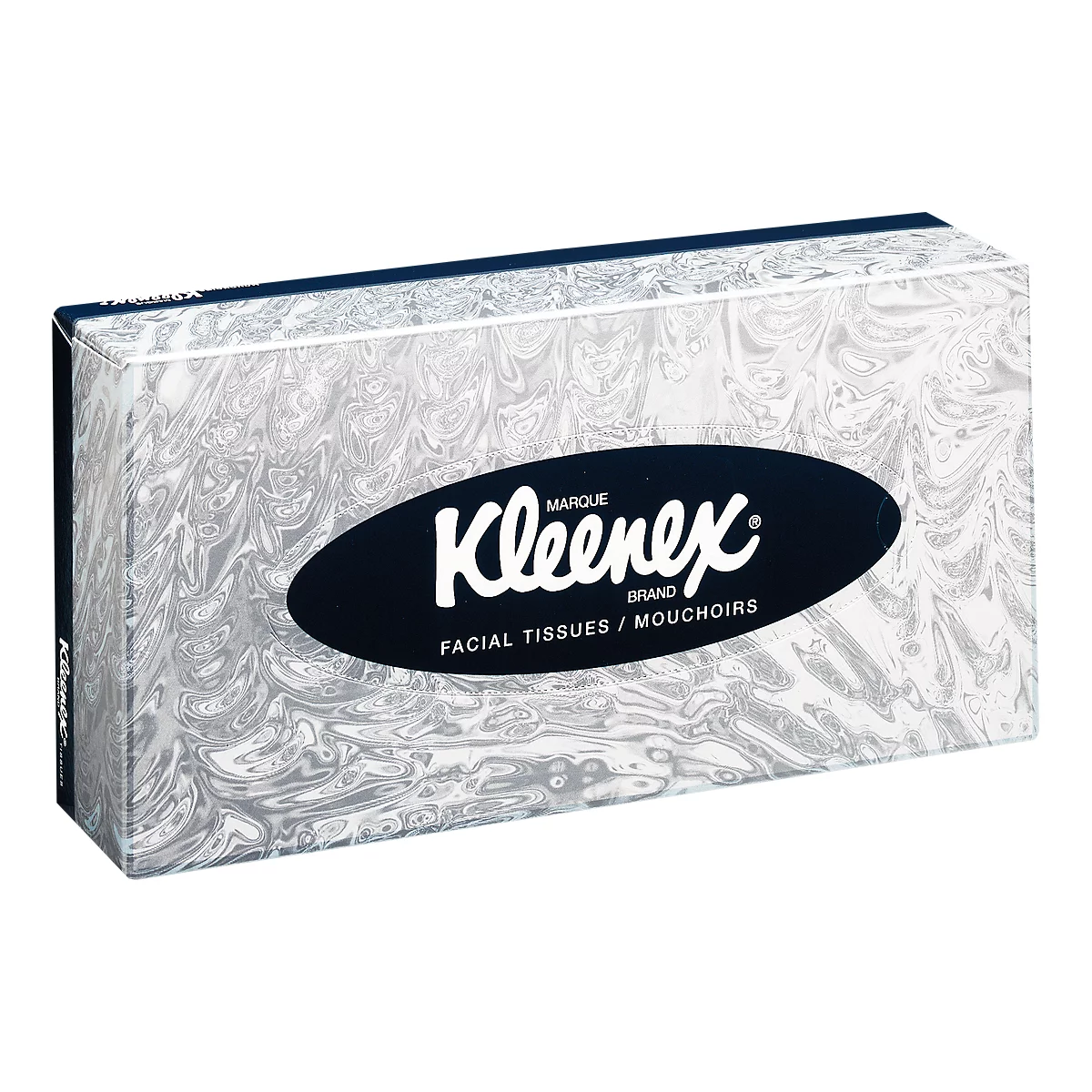 Toallitas cosméticas Kleenex® 8835, 2 capas, 100 hojas, L 230 x A 115 x A 50 mm, blancas